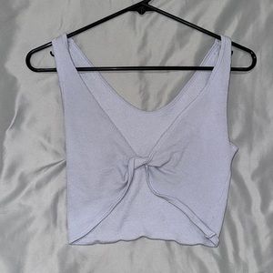 UO out from under twisted tank